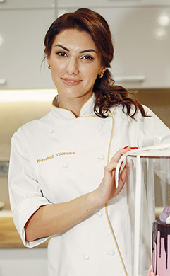 Nastya chef